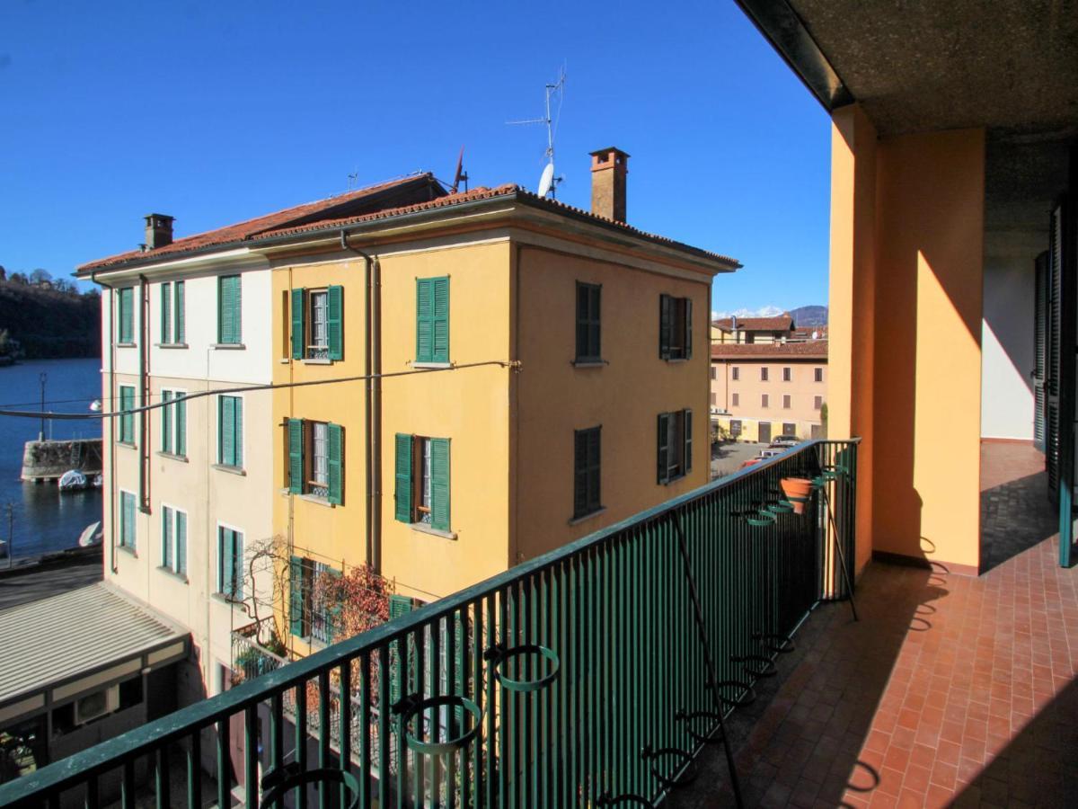 Apartment Virginia By Interhome Laveno Dış mekan fotoğraf