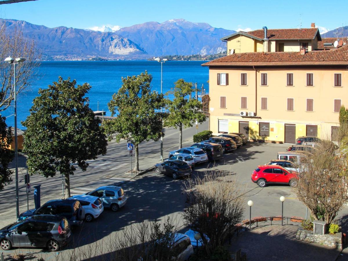 Apartment Virginia By Interhome Laveno Dış mekan fotoğraf