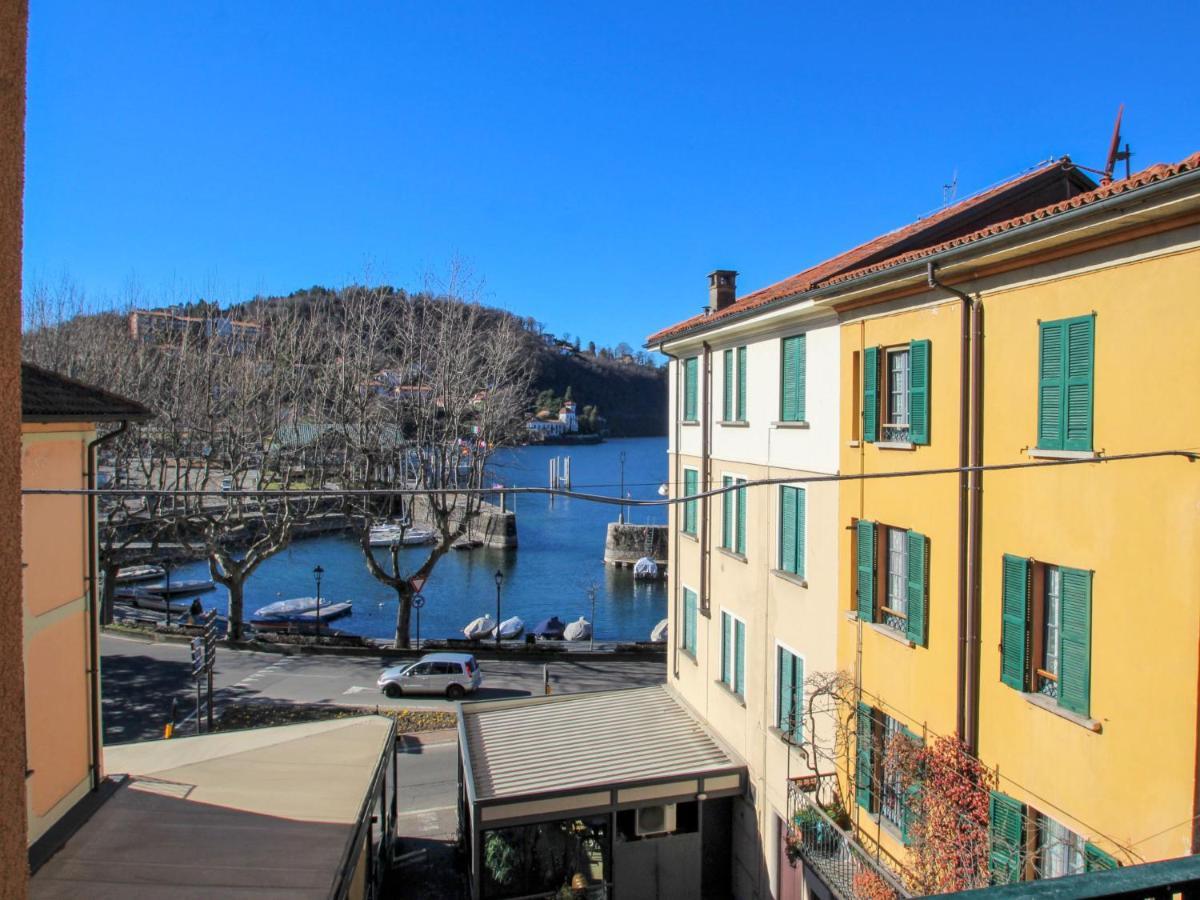 Apartment Virginia By Interhome Laveno Dış mekan fotoğraf