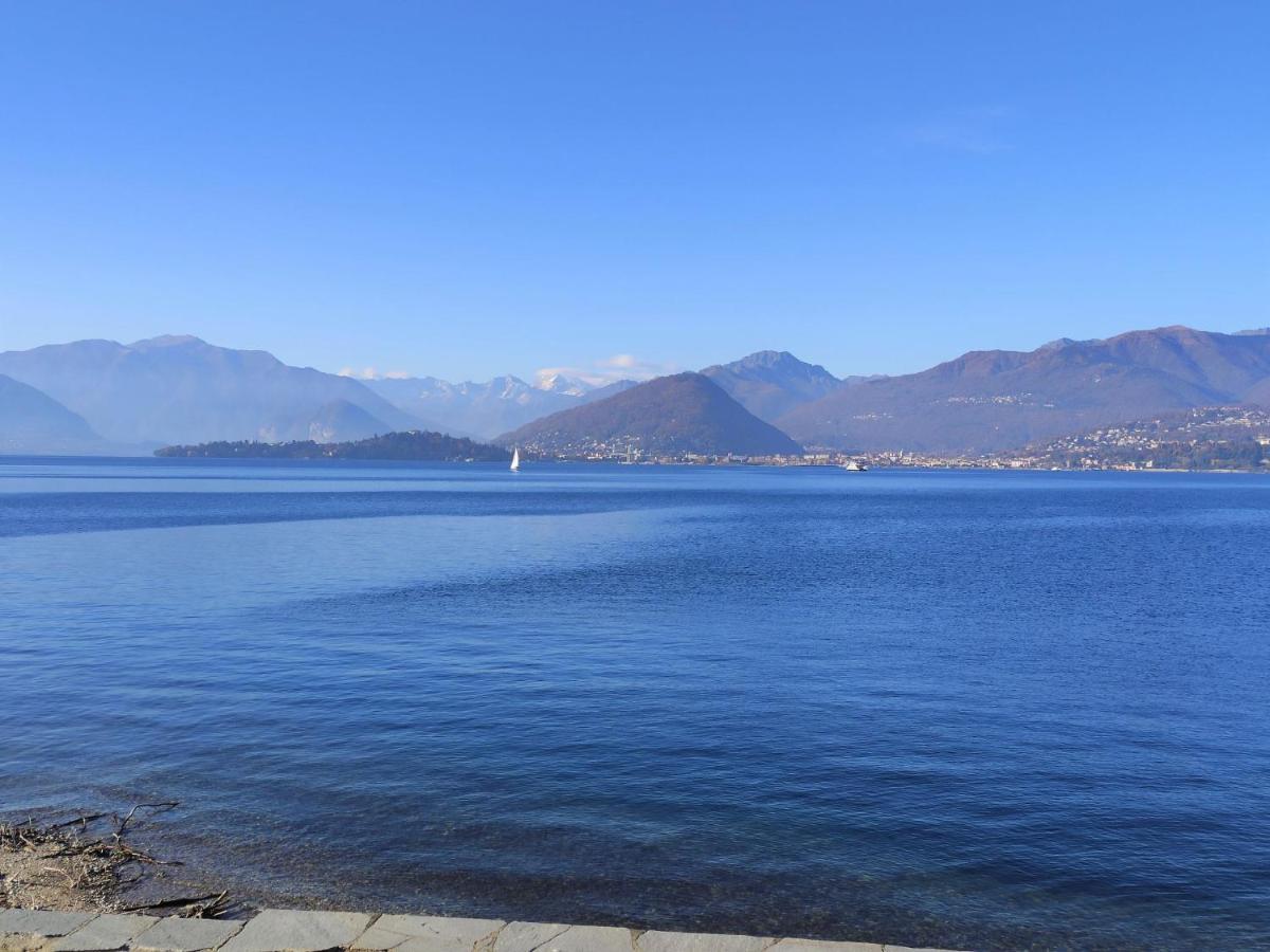 Apartment Virginia By Interhome Laveno Dış mekan fotoğraf